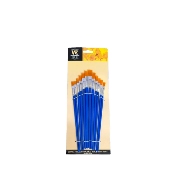 <h2>Wei Yi Artist Brush Set – 12 Pcs Painting Supplies</h2>