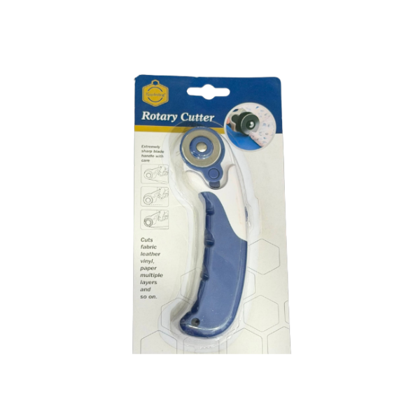 <h2>45mm Rotary Cutter Round Blade for Sewing & Craft</h2>