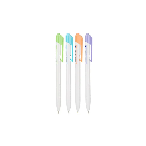 <h2>Deli Arrow Ballpoint Pen Q03236 – Pack of 10 Pcs</h2>