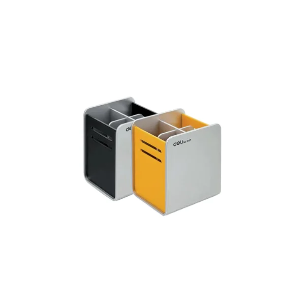 <h2>Deli E9137 Pen Stand & Stationery Holder</h2>