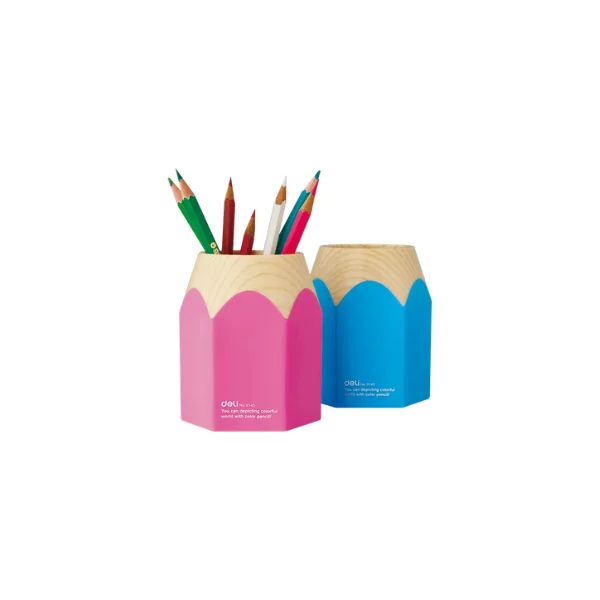 <h2>Deli E9145 Pen Stand for Desk & Stationery Organization</h2>