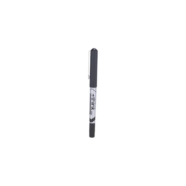 <h2>Deli Roller Pen EQ20020 0.5mm Black – Single Piece</h2>